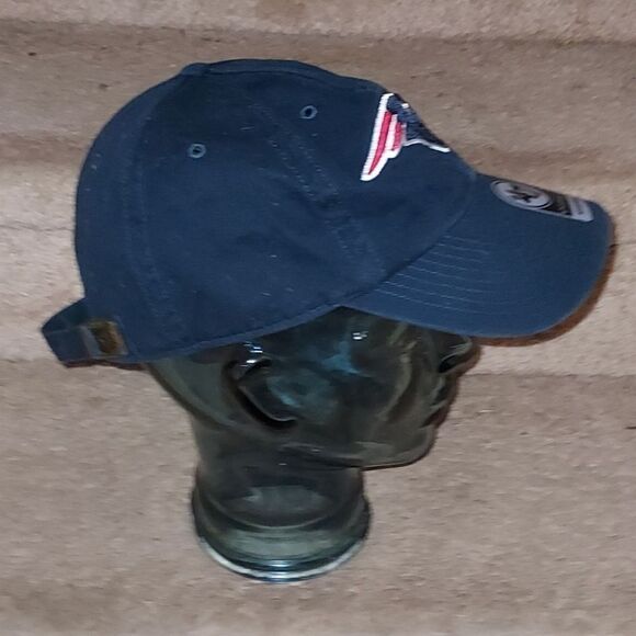 NWT New England Patriots low profile '47 hat NWT - Picture 4 of 9